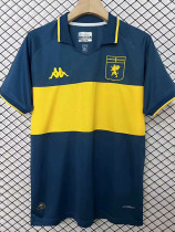 25/26 Genoa Royal Blue Special Edition Fans Soccer Jersey