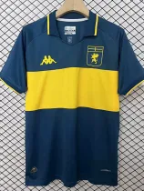 25/26 Genoa Royal Blue Special Edition Fans Soccer Jersey