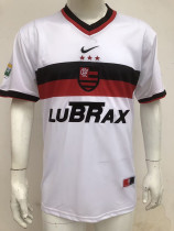 2001/2002 Flamengo Away Retro Soccer Jersey