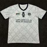 24/25 Palestine White Special Edition Fans Soccer Jersey