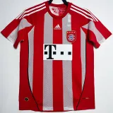 2010/2011 Bayern Home Retro Soccer Jersey