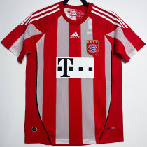 2010/2011 Bayern Home Retro Soccer Jersey