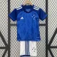 24/25 Cruzeiro Home Kids Soccer Jersey