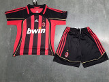 06/07 ACM Home Kids  Retro Soccer Jersey
