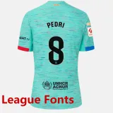 23/24 BAR Third 1:1 Fans Soccer Jersey