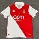 24/25 Monaco Home Fans Soccer Jersey