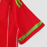 2015/2016  Wales  Home Retro Soccer Jersey