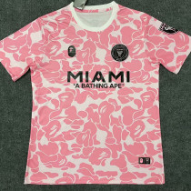 2023 Inter Miami Pink White Training Shirts