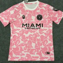 2023 Inter Miami Pink White Training Shirts