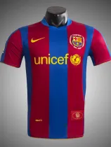 2007/2008 BAR Home 50th Anniversary Edition Retro Soccer Jersey