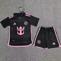 24/25 Inter Miami Away Kids Soccer Jersey