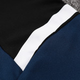 25/26 JOMA Royal Blue Half Zipper Sportswear # 2492 (半拉链)