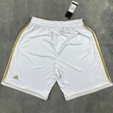 2011/2012 RMA White Retro Shorts Pants