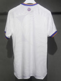 21/22 RMA Home  Player Version Soccer Jersey