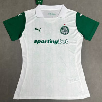 25/26  Palmeiras Away Women Soccer Jersey(女）