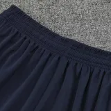 24/25 France White Blue Tank top and shorts suit (白蓝)