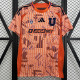 25/26 Universidad De Chile Away  Fans Soccer Jersey