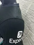 24/25 LIV Away Player Version  Long Sleeve Soccer Jersey