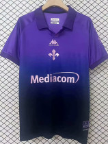 25/26 Fiorentina Purple Special Edition Fans Soccer Jersey