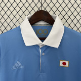 24/25 Japan Blue Anniversary Edition  Fans Soccer Jersey