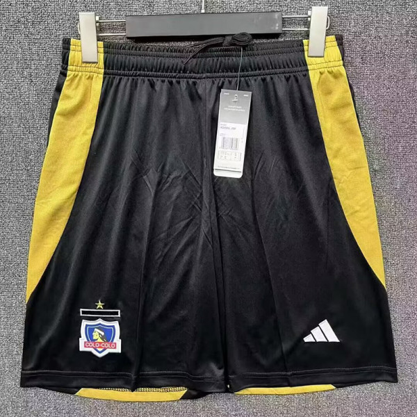 25/26 Colo-Colo Away Shorts Pants