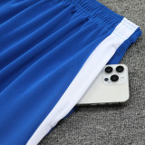 24/25 Italy White &Sky Blue Jacket Tracksuit