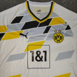 24/25 Dortmund White Training Shirts