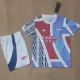 24/25 ARS Red and Blue Puzzlek Kids Training Shirts红蓝拼图