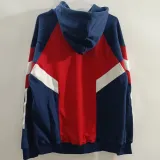 25/26 ARS Hooded Red Hoodie