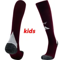 2024  Mexico Home Red Kids socks(儿童）