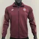 25/26  Bayern Retro Edition Maroon Jacket