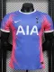 24/25 TOT Blue Red Special Edition Player Version Soccer Jersey