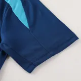 24/25 Portugal Blue Training Short Suit