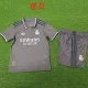 24/25 RMA Third Kids  Player Version Soccer Jersey