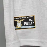 1998/2000 Lazio Away White Retro Soccer Jersey