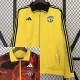 24/25 Man Utd Yellow & Red Double Sided Windbreaker (双面风衣)
