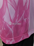 23/24 Algeria Pink Special Edition Player Version Soccer Jersey #A16