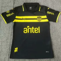 24/25 Atletico Penarol Black Fans Soccer Jersey（佩纳罗尔竞技)