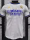 21/22 RMA Home  Player Version Soccer Jersey