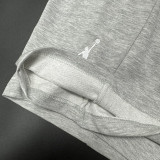 24/25 New JOR Grey Cotton shorts(M17、全棉)