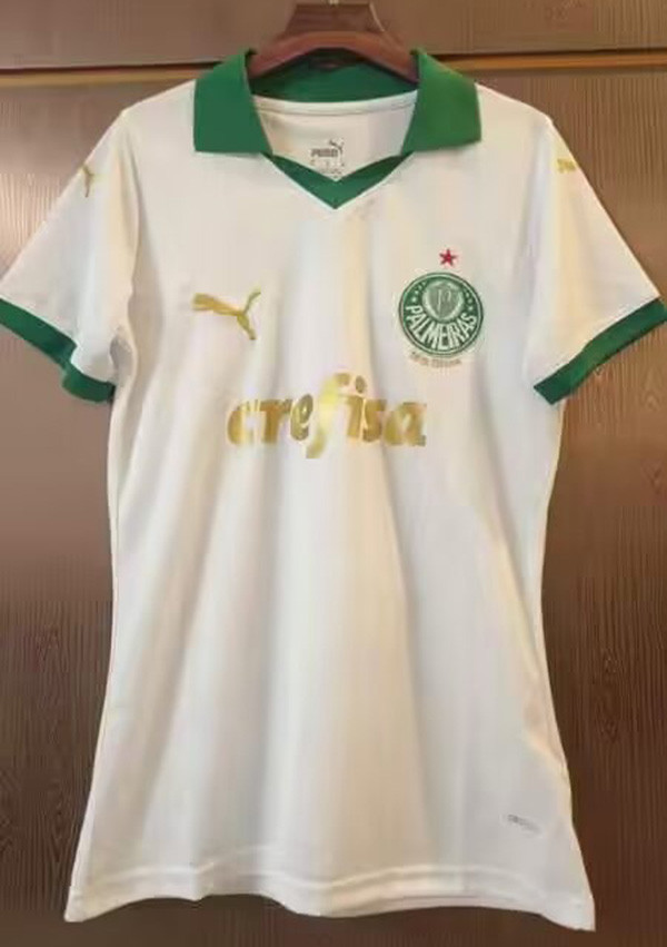 24/25 Palmeiras Away  Women Soccer Jersey (女)