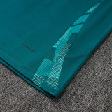 25/26 Cruzeiro  Green Half Pull Tracksuit # B992 (半拉链)