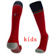 2024  Portugal Home Red Kids socks(儿童)