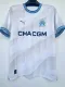 23/24 Marseille Home 1:1 Fans Soccer Jersey