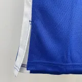 22/23 WARRIORS YOUNG #6 Blue Top Quality Hot Pressing NBA Jersey (V领)