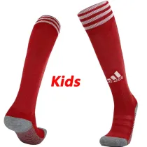 2024  Chile Home Red Kid socks(儿童）