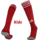 2024  Chile Home Red Kid socks(儿童）