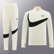 2024 NK Midnight White Half Pull Sportswear # NB07(半拉链)