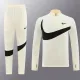 2024 NK Midnight White Half Pull Sportswear # NB07(半拉链)