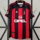 2000/2001 ACM Home Retro Soccer Jersey(左带5大耳杯、右带UC臂章)